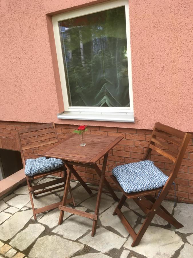 Freundliches Studio Bei Boeblingen Altdorf  Екстериор снимка